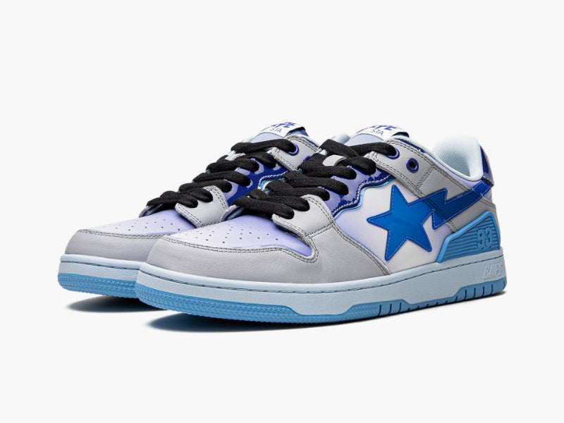 Bape SK8 Sta Blue