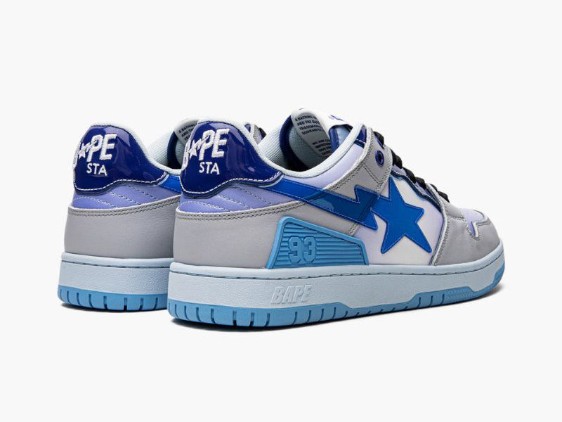 Bape SK8 Sta Blue