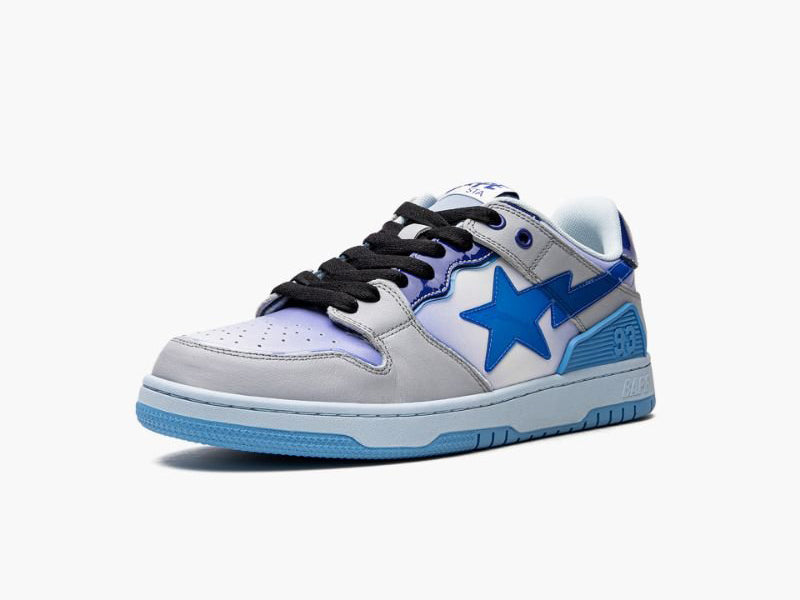 Bape SK8 Sta Blue