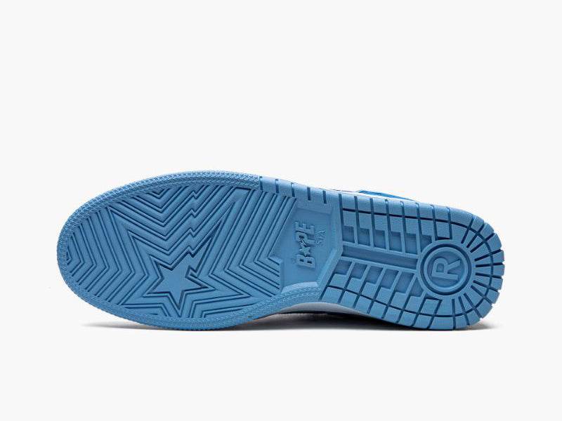 Bape SK8 Sta Blue
