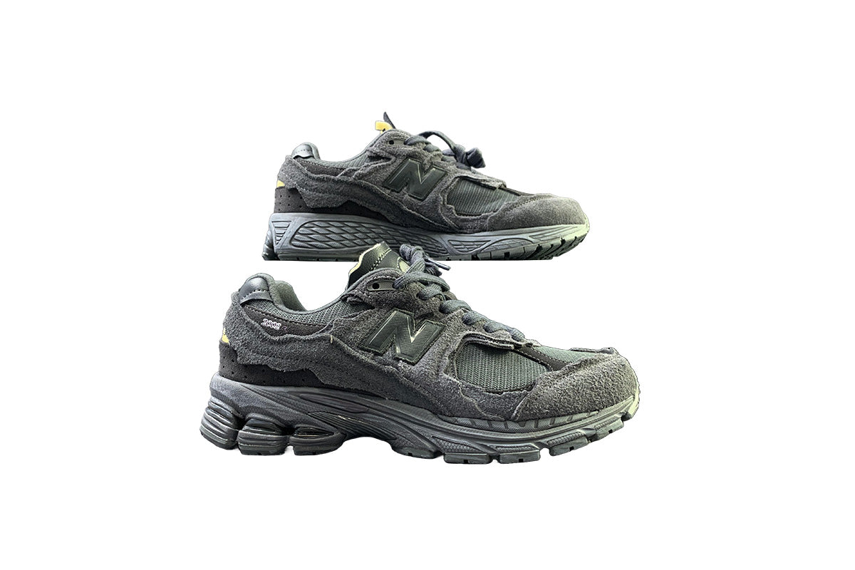 New Balance 2002r All Black