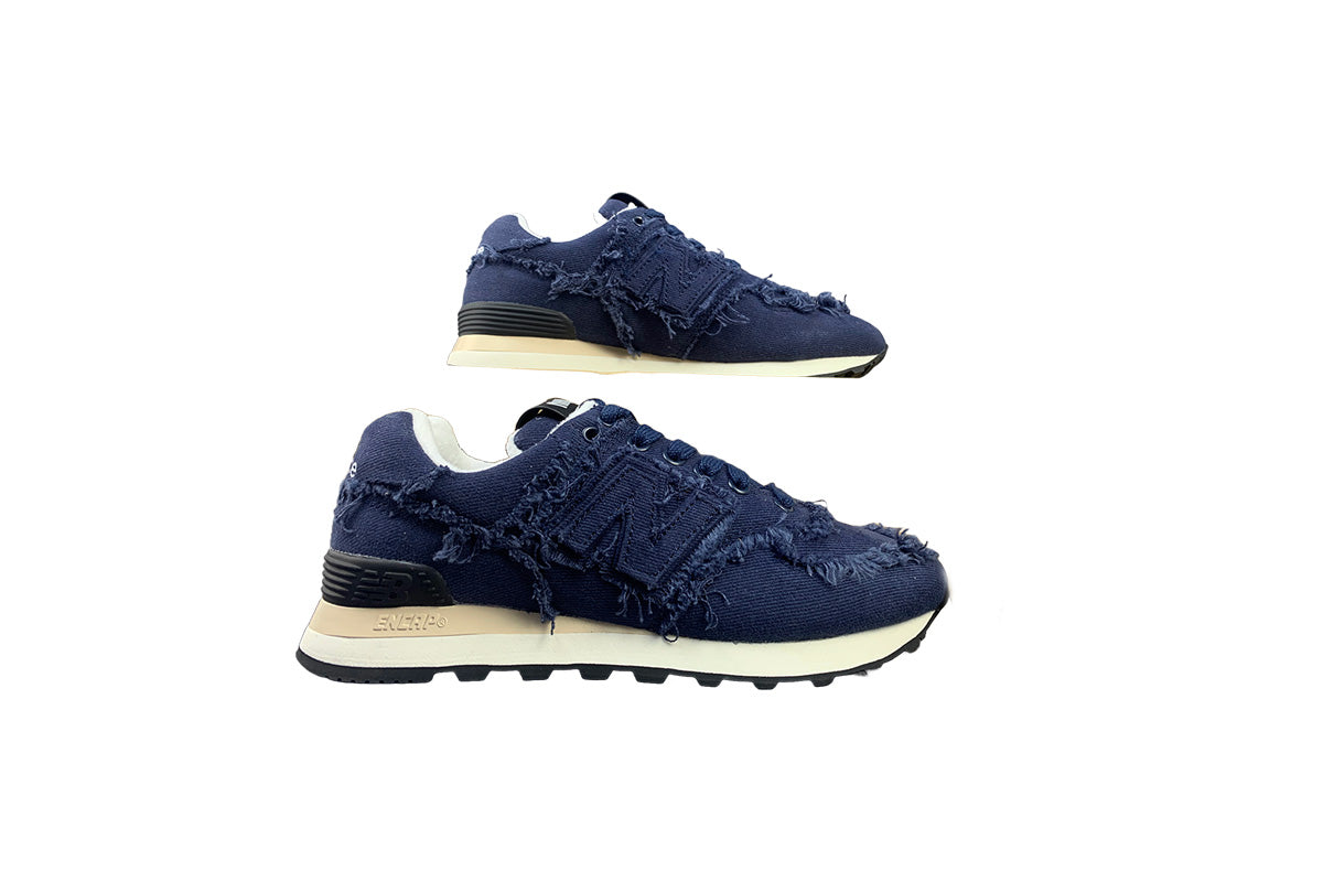 New Balance 574 Blue