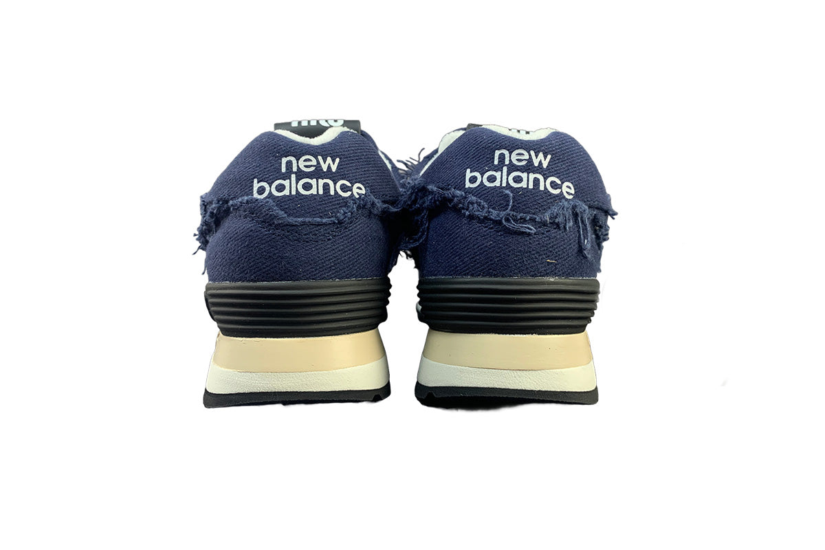 New Balance 574 Blue