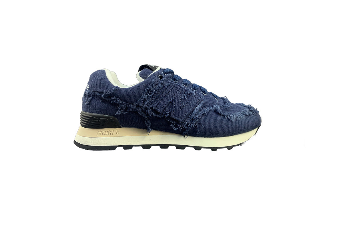New Balance 574 Blue
