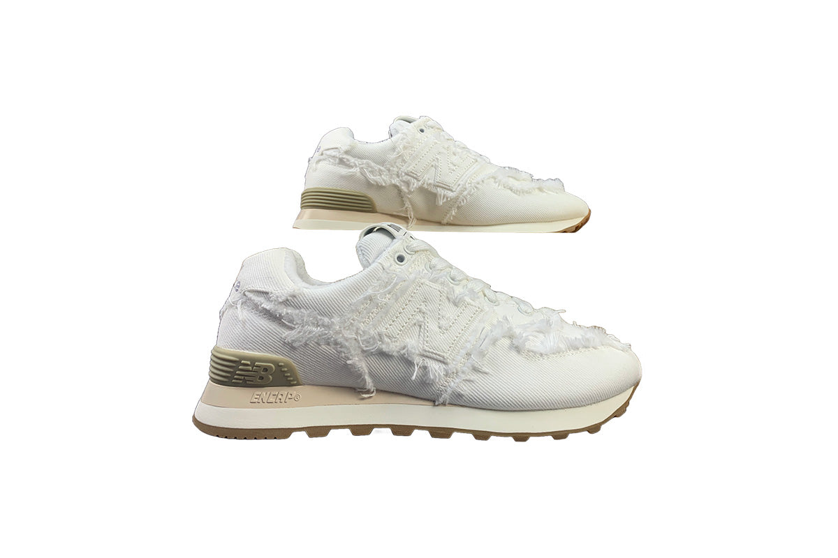 New Balance 574 White