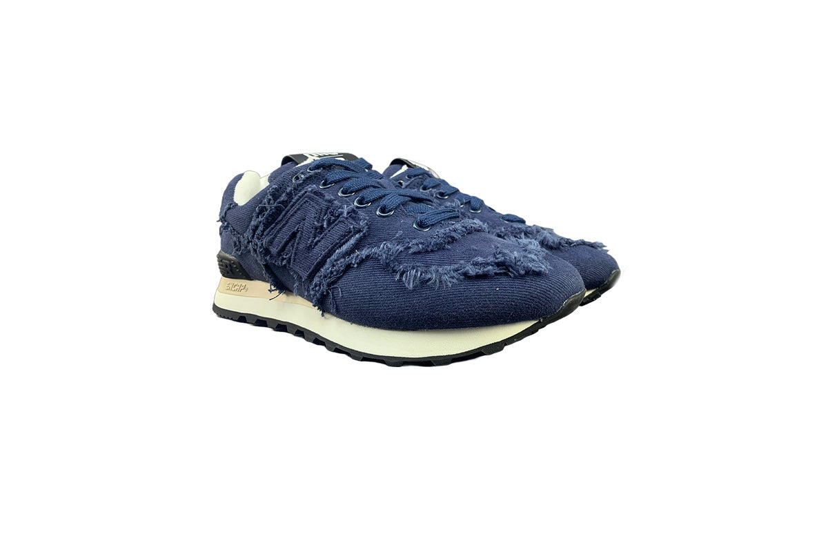 New Balance 574 Blue