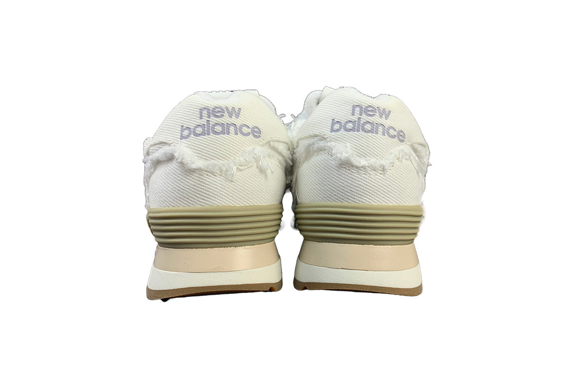 New Balance 574 White