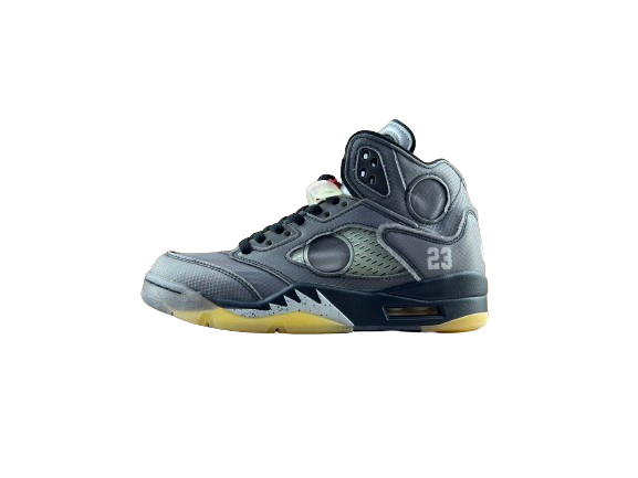 Air Jordan 5 Off-White Muslin