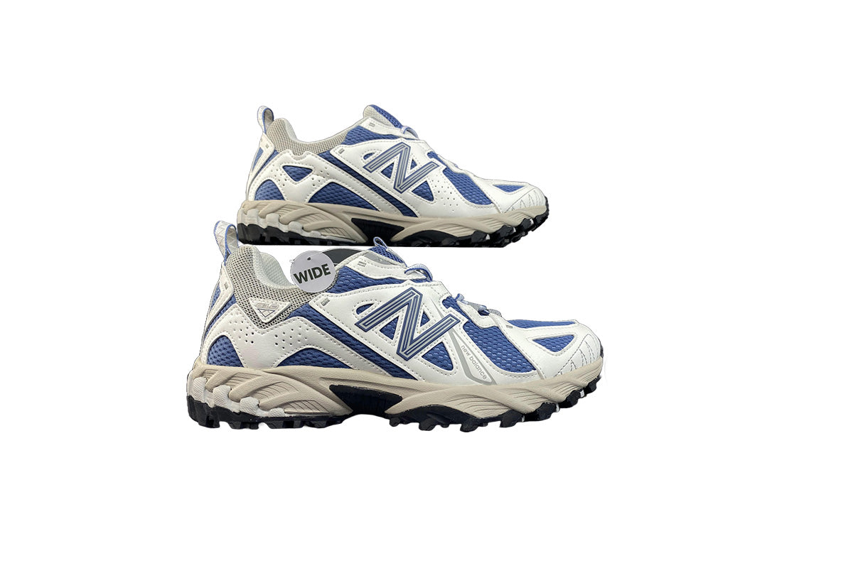 New Balance 610T White Blue