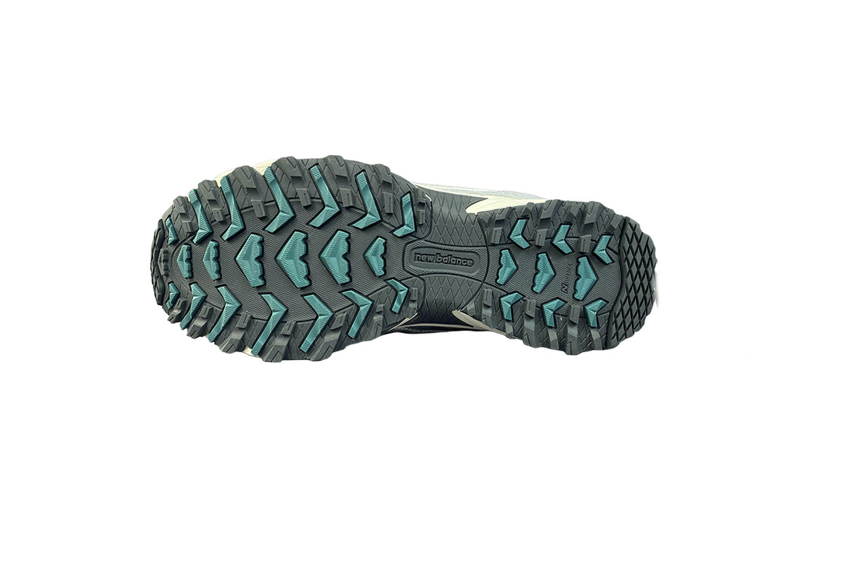 New Balance 610T Gray White Green