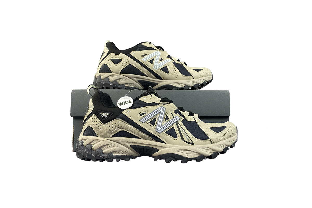New Balance 610T Black Sand