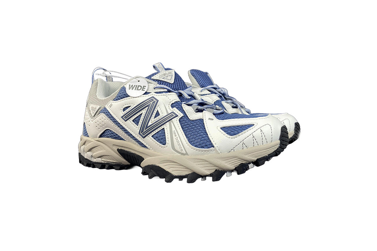 New Balance 610T White Blue