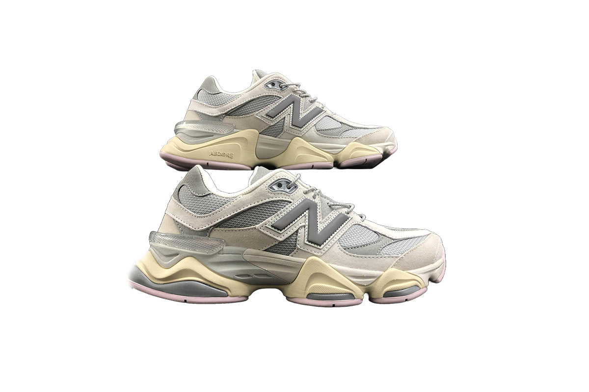 New Balance 9060 Light Gray