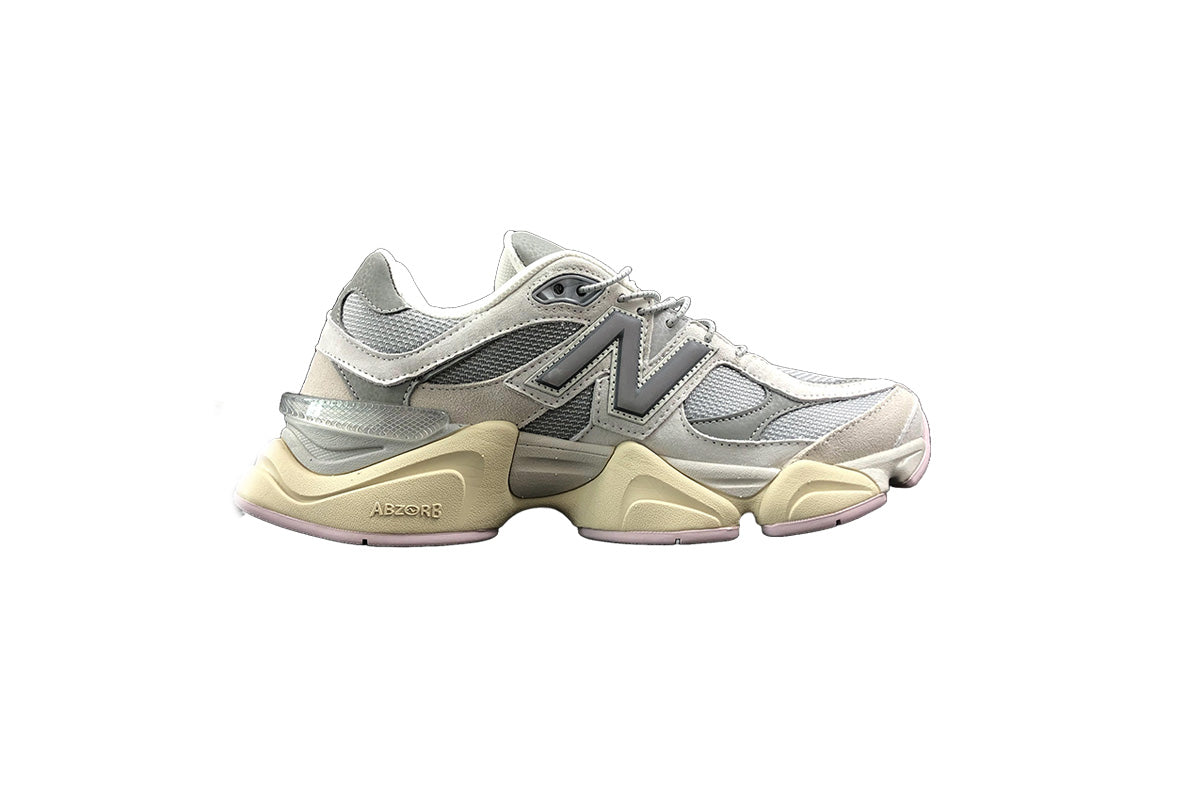 New Balance 9060 Light Gray
