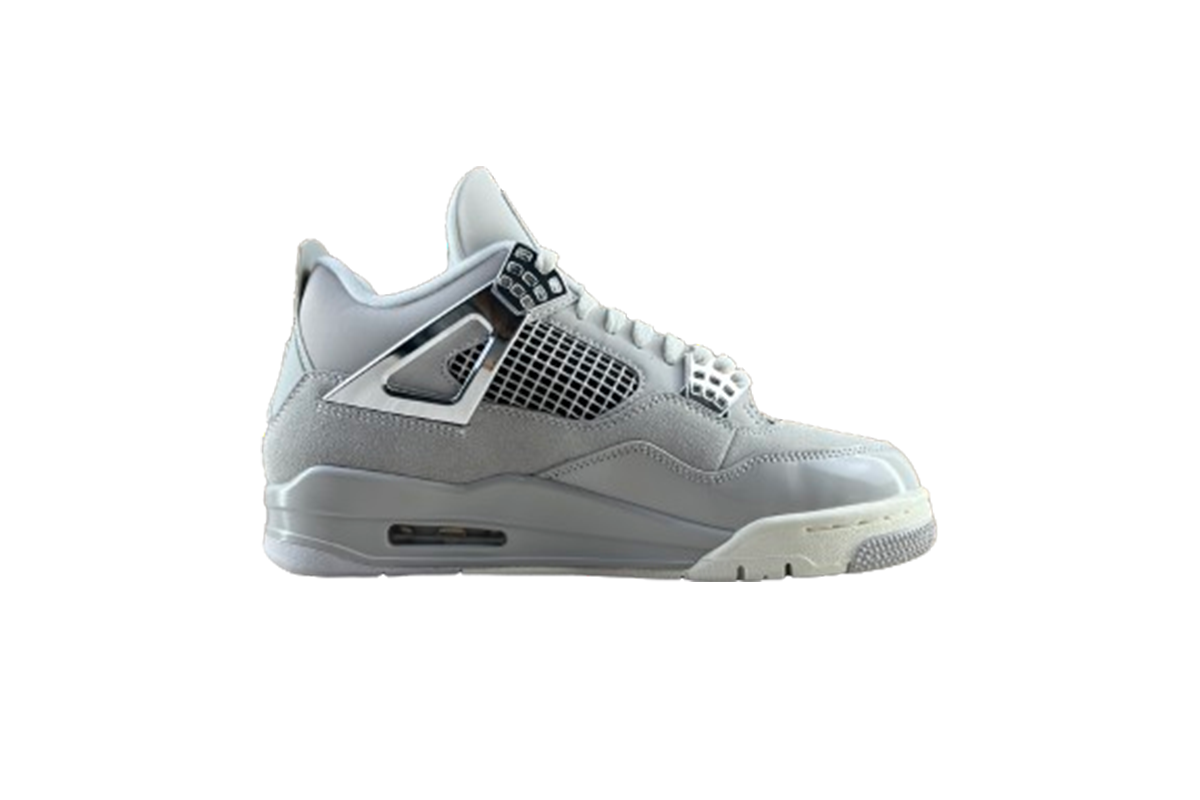 Air Jordan 4 Retro Frozen Moments