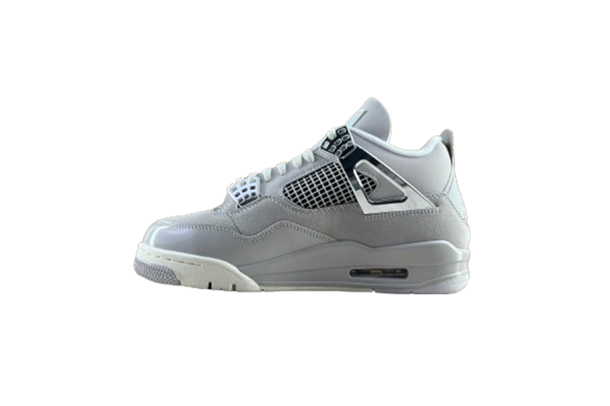 Air Jordan 4 Retro Frozen Moments