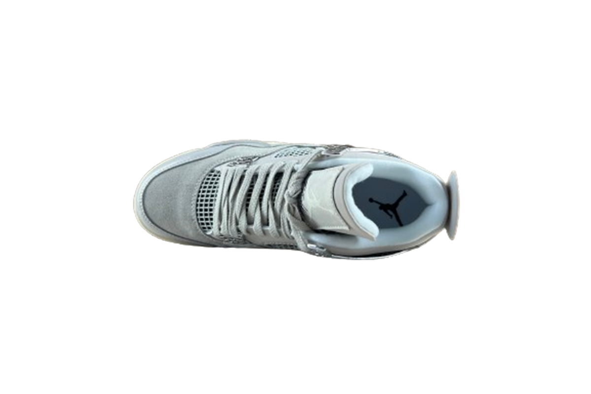 Air Jordan 4 Retro Frozen Moments
