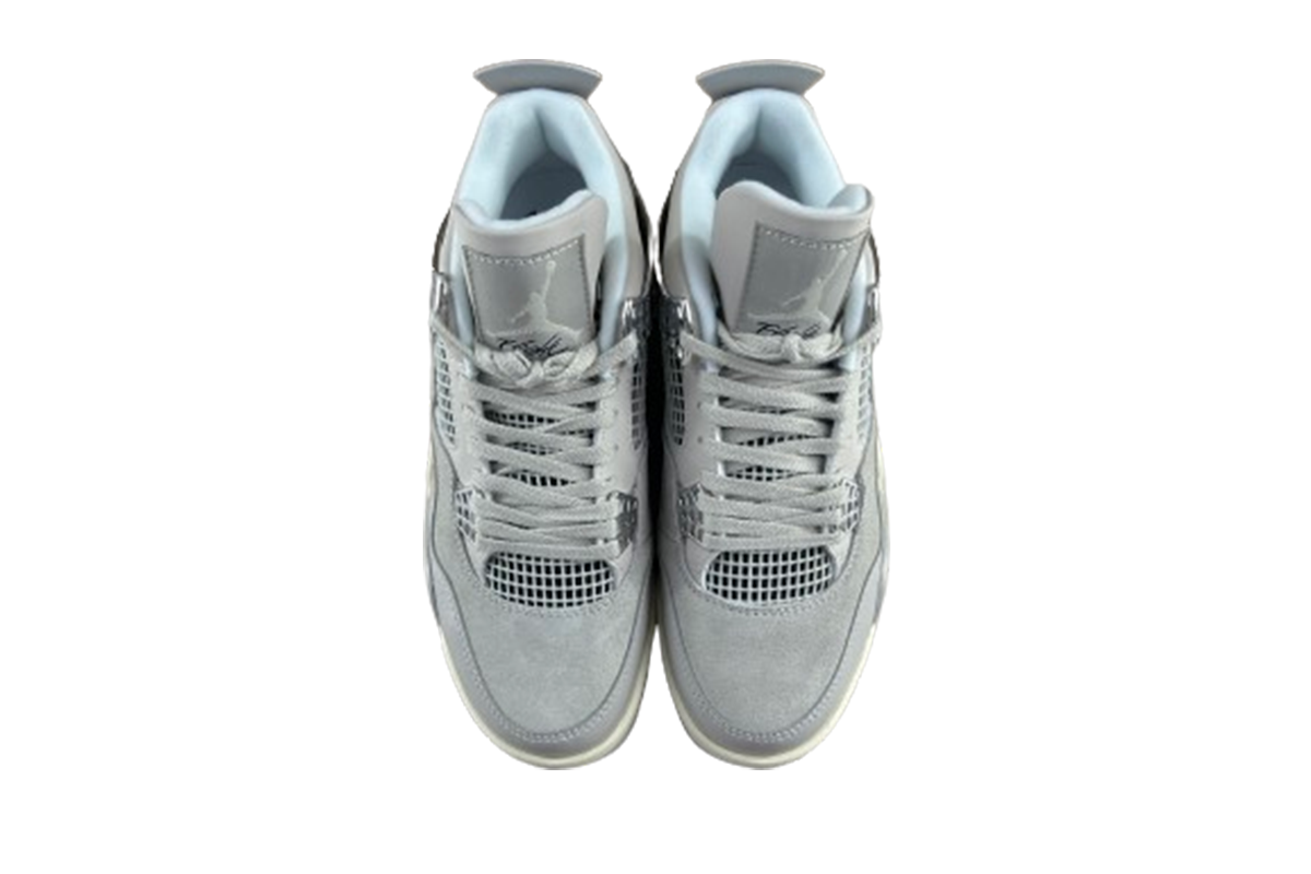 Air Jordan 4 Retro Frozen Moments