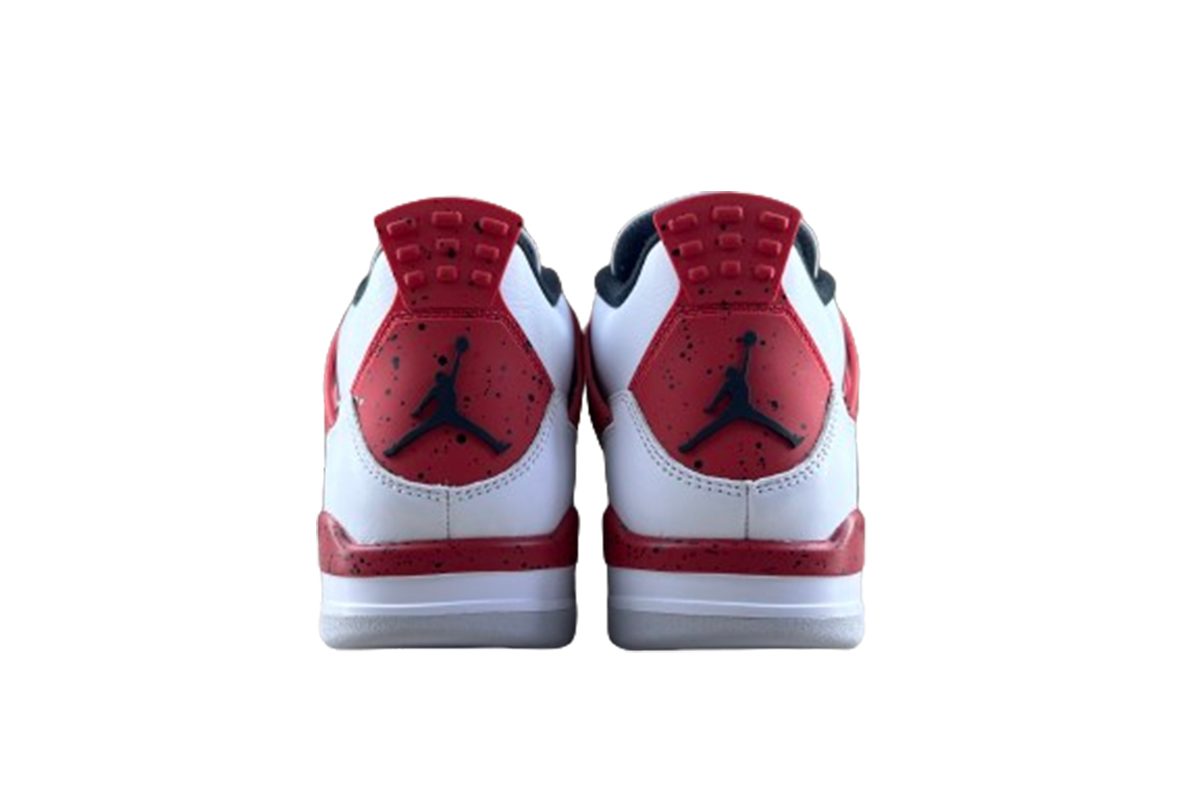 Air Jordan 4 Retro Red Cement
