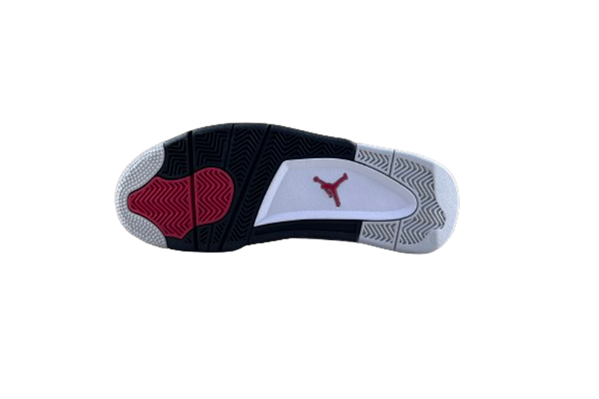 Air Jordan 4 Retro Red Cement
