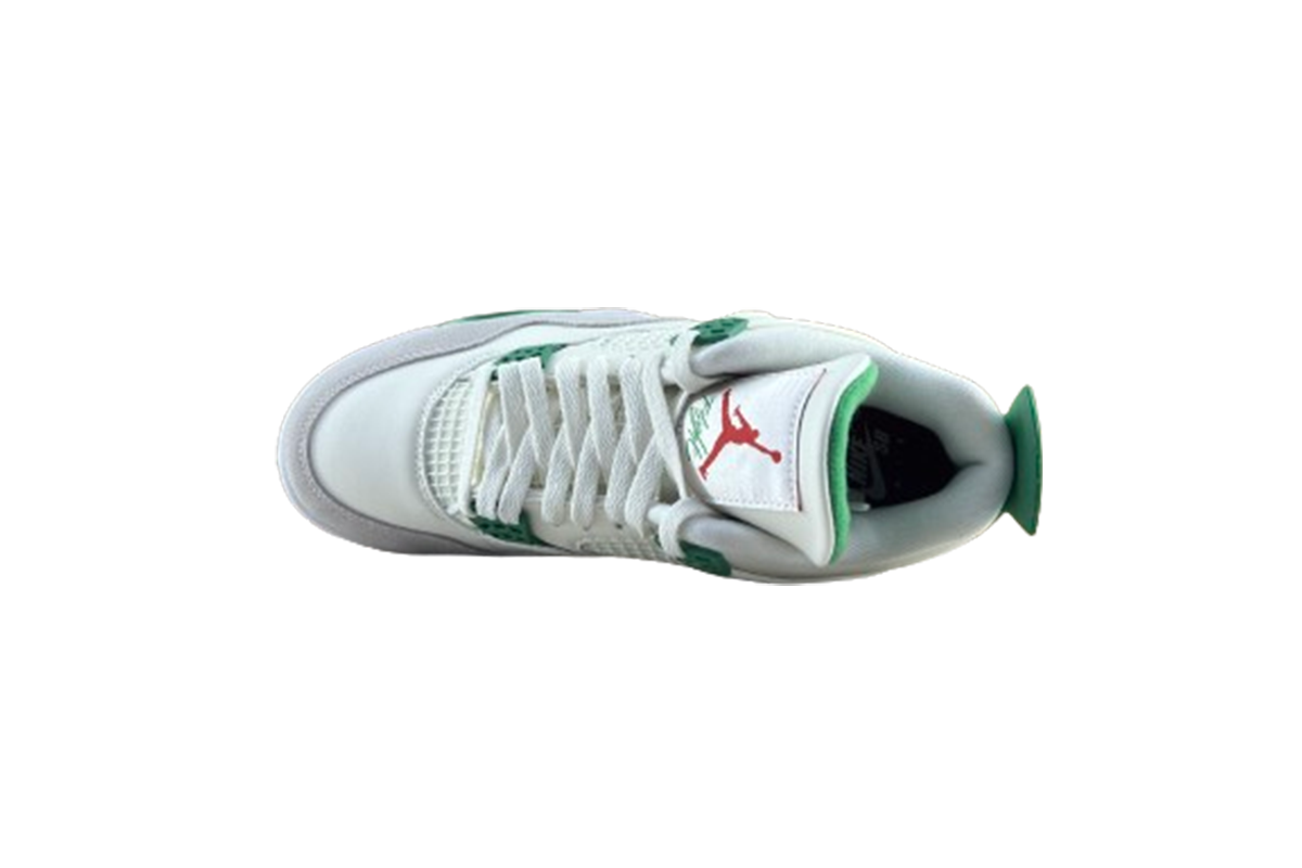 Air Jordan 4 Retro SB Pine Green