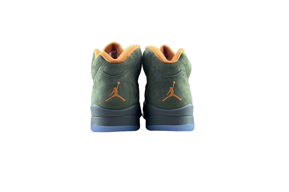 Air Jordan 5 Retro Olive