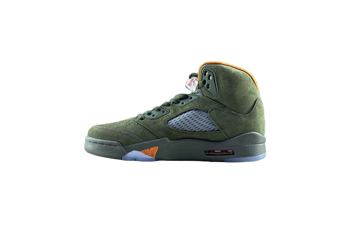 Air Jordan 5 Retro Olive