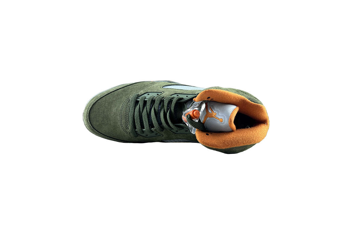 Air Jordan 5 Retro Olive