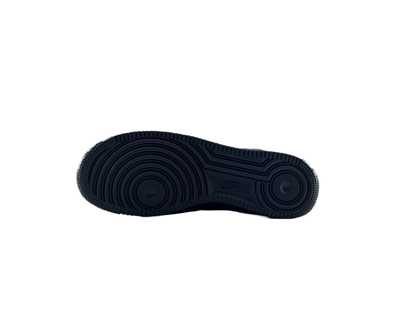 Nike Air Force Supreme Black
