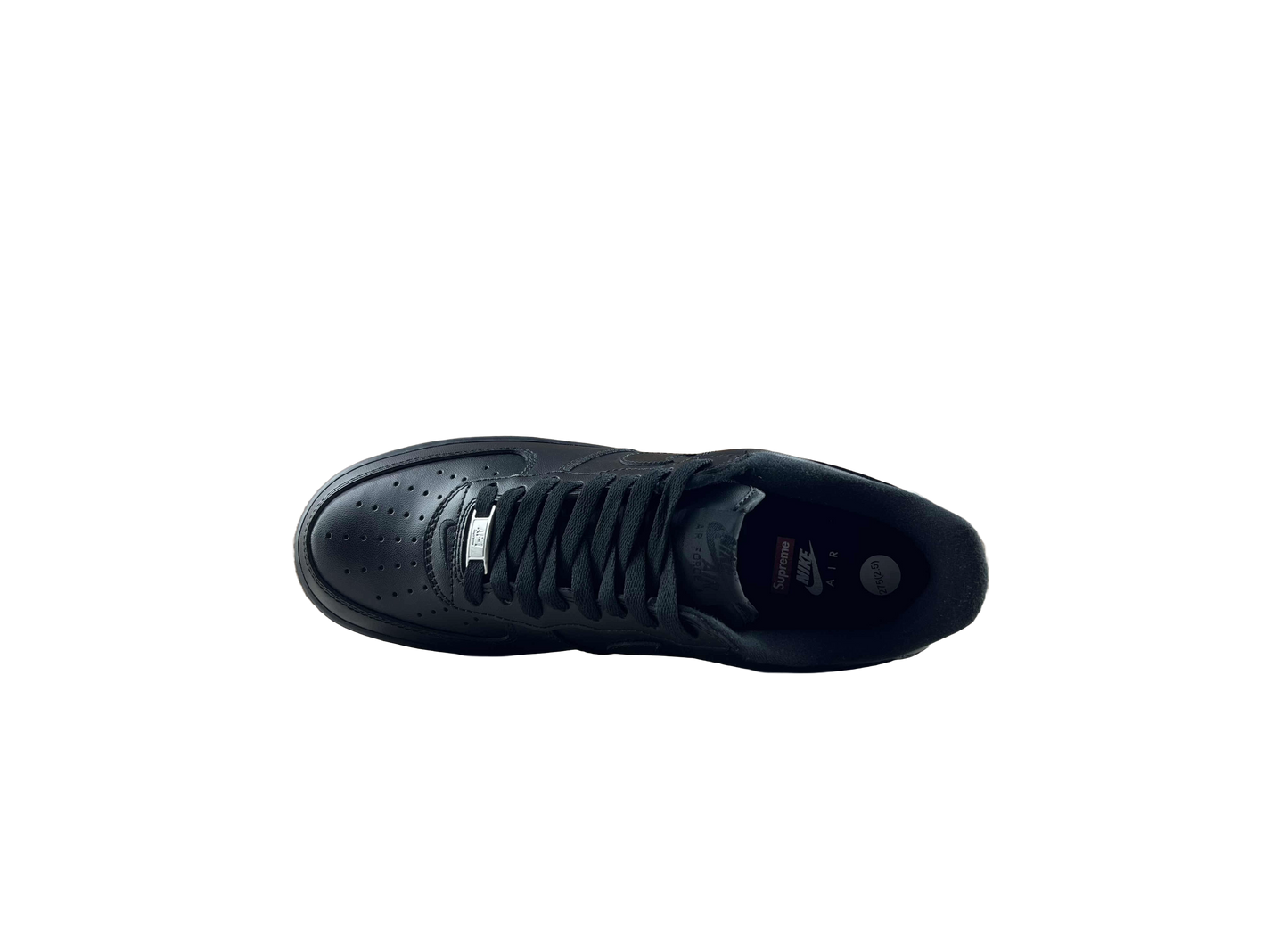 Nike Air Force Supreme Black