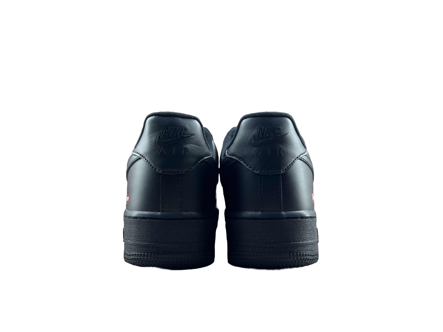Nike Air Force Supreme Black