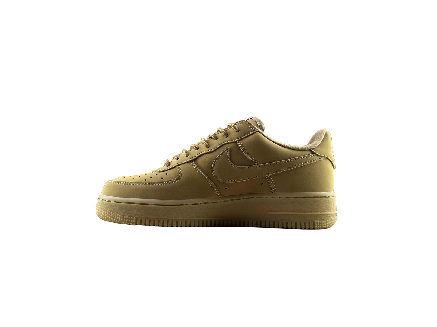 Nike Air Force Supreme Brown