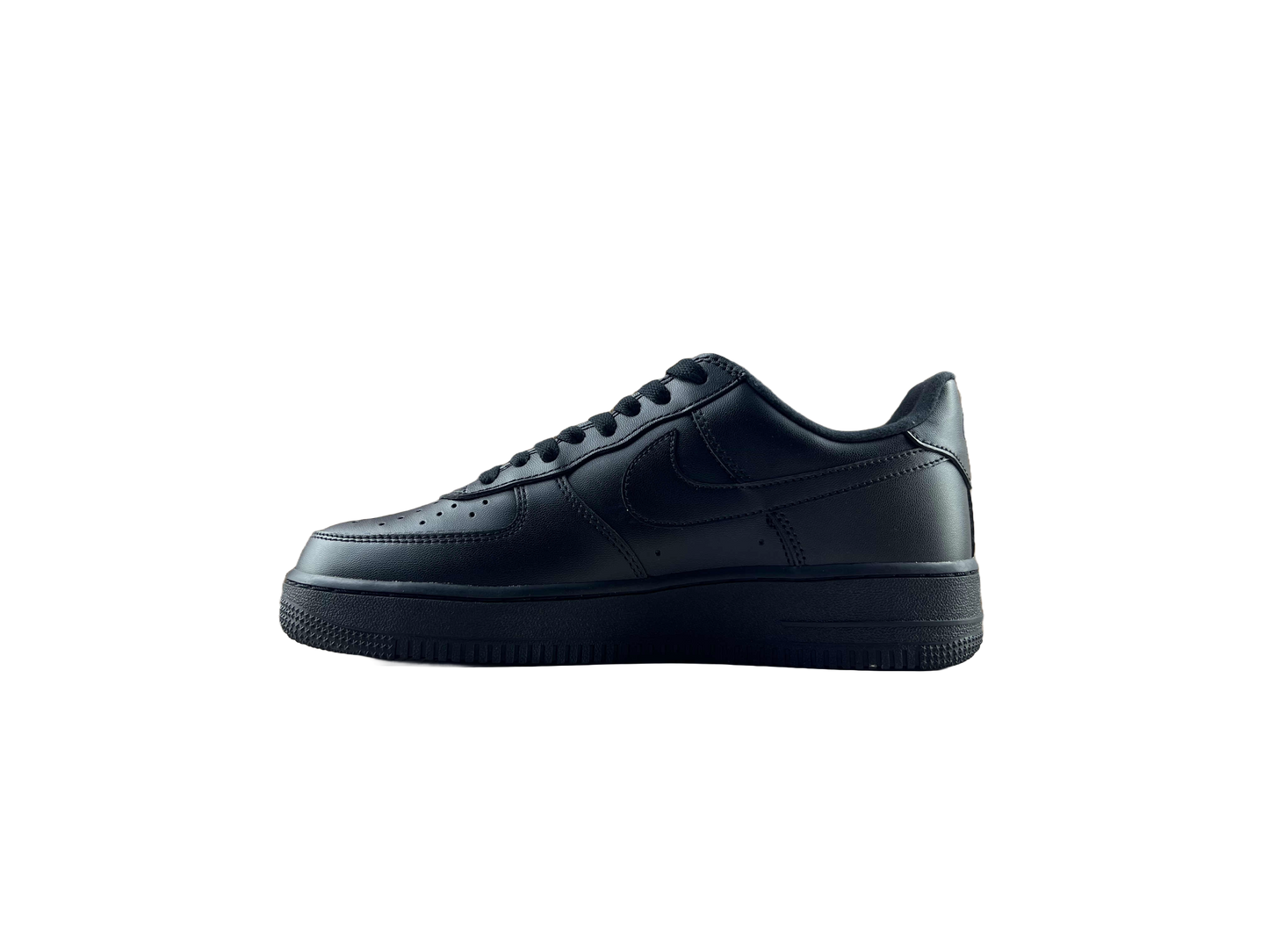Nike Air Force Supreme Black