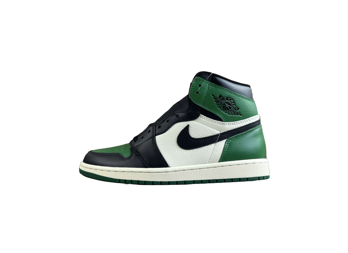 Air Jordan 1 OG Pine Green