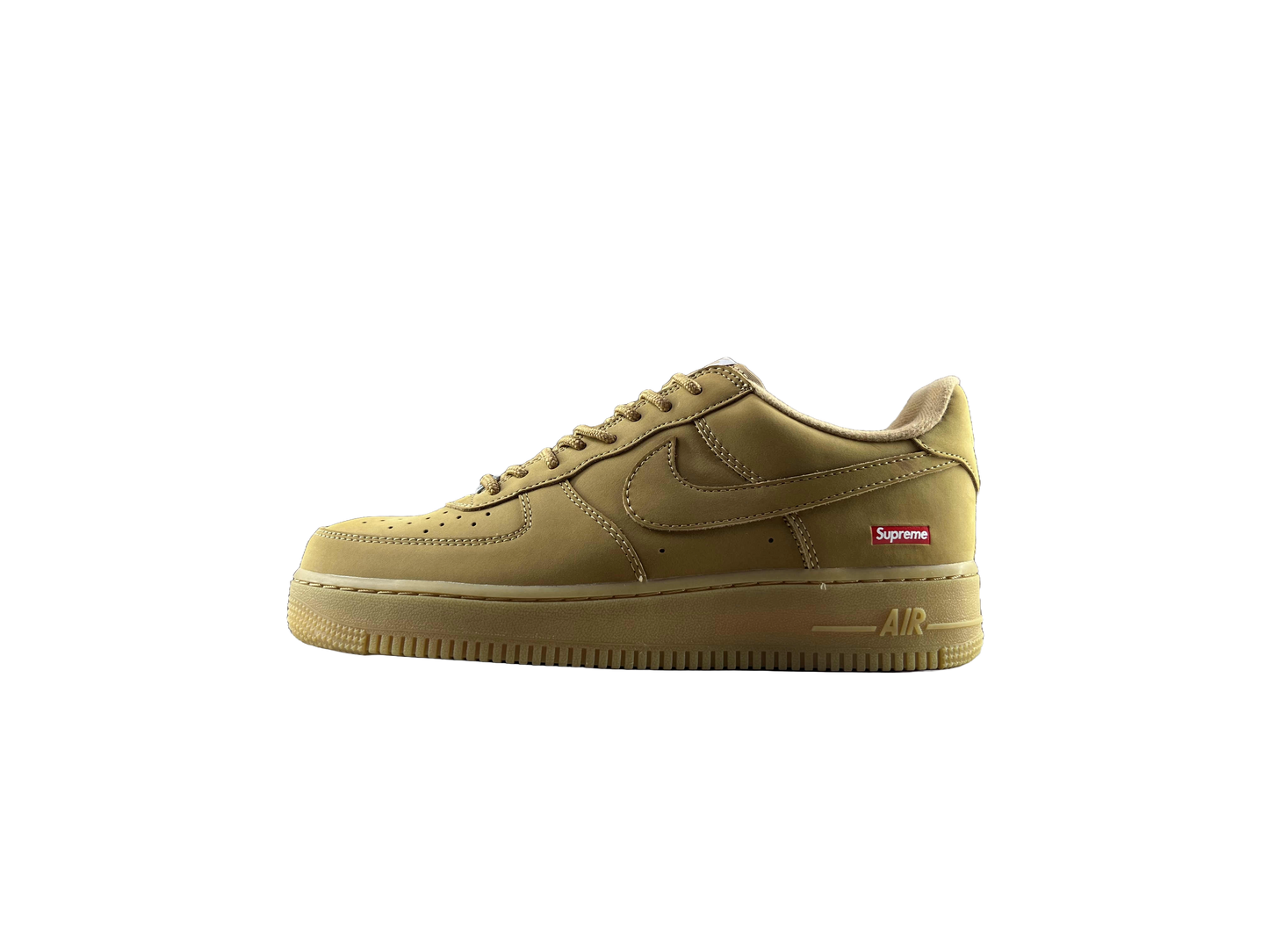 Nike Air Force Supreme Brown