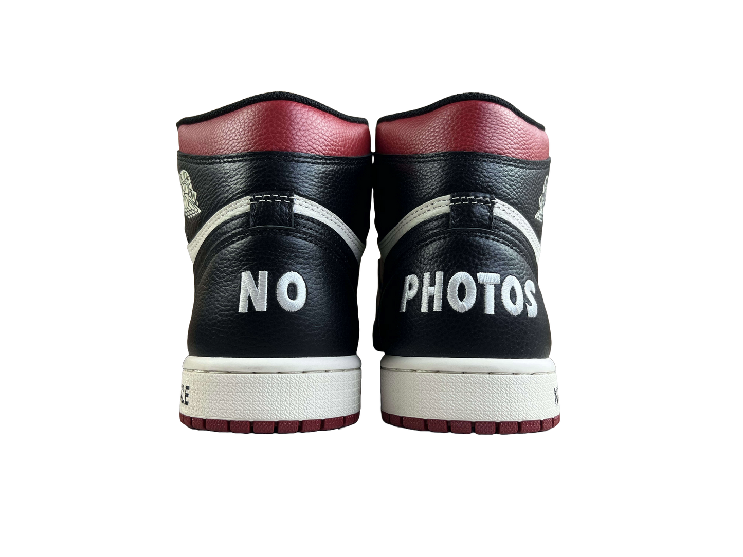 Air Jordan 1 High Not For Resale