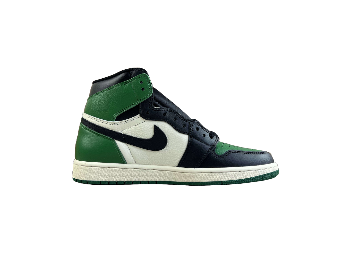Air Jordan 1 OG Pine Green