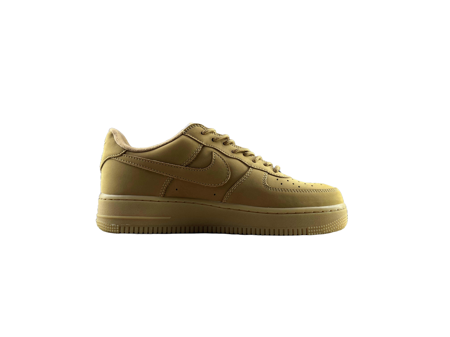 Nike Air Force Supreme Brown