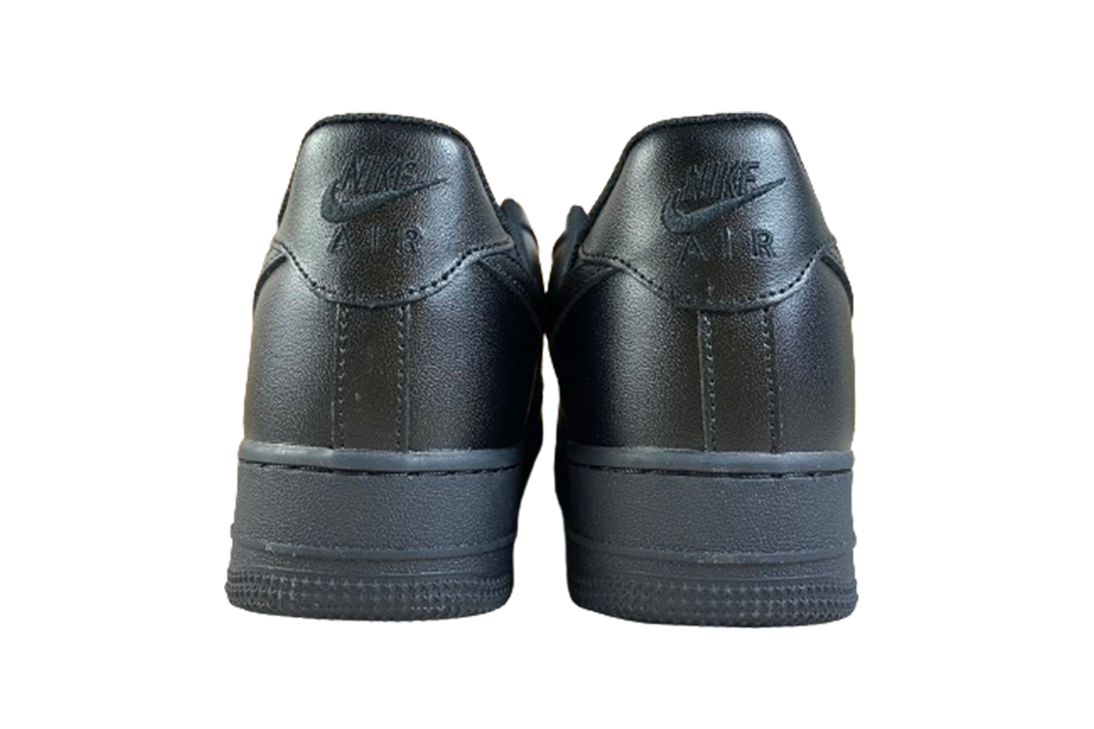 Nike Air Force Black