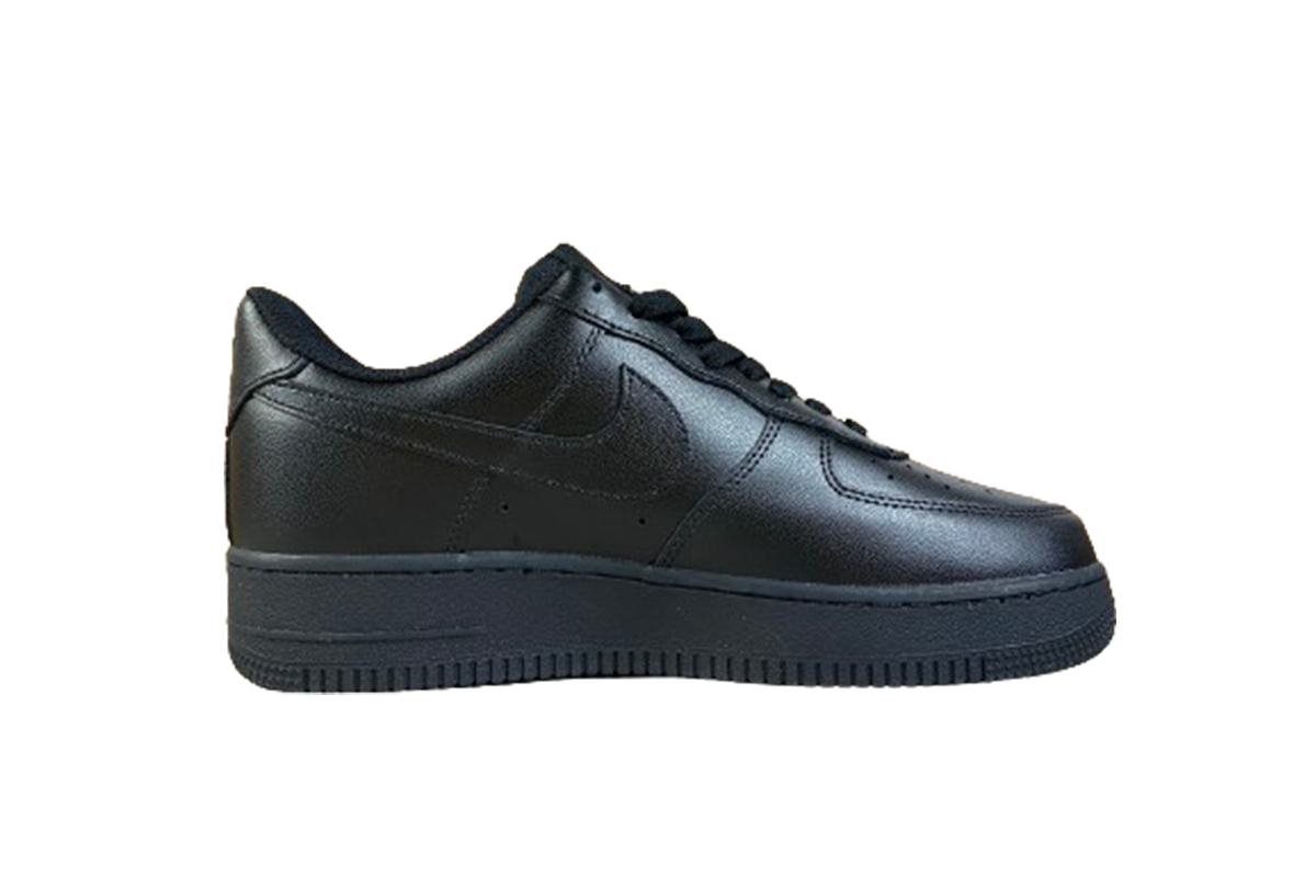 Nike Air Force Black
