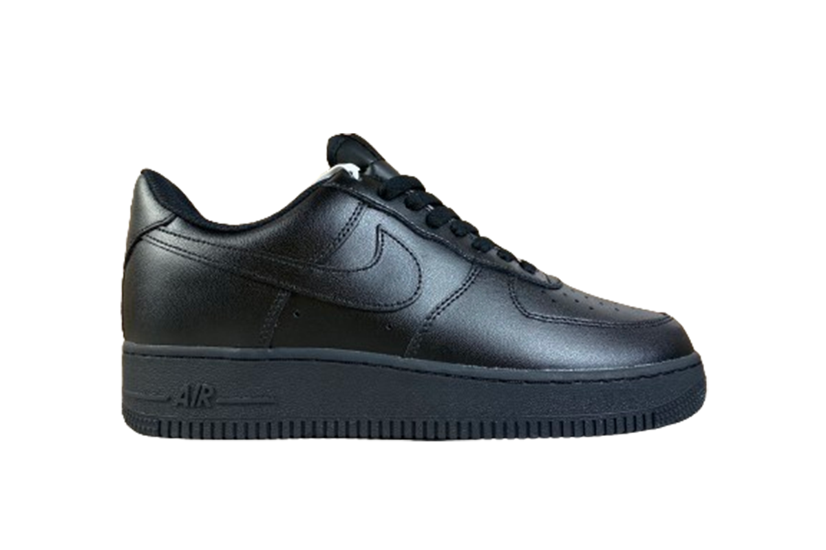 Nike Air Force Black