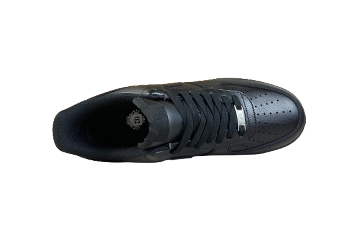 Nike Air Force Black
