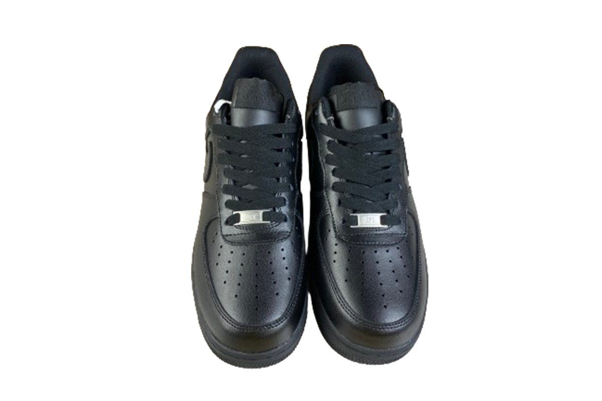 Nike Air Force Black