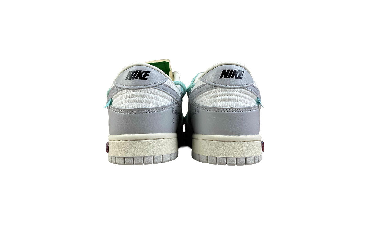 Nike Dunk Low Off-White Lot 7