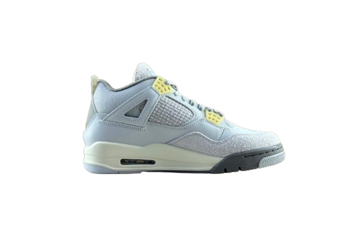 Air Jordan 4 Retro SE Craft Photon Dust