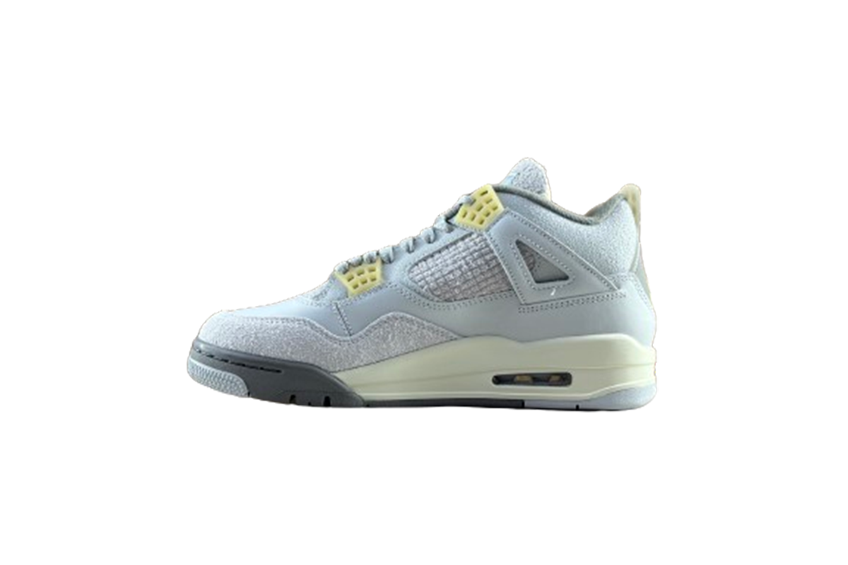 Air Jordan 4 Retro SE Craft Photon Dust