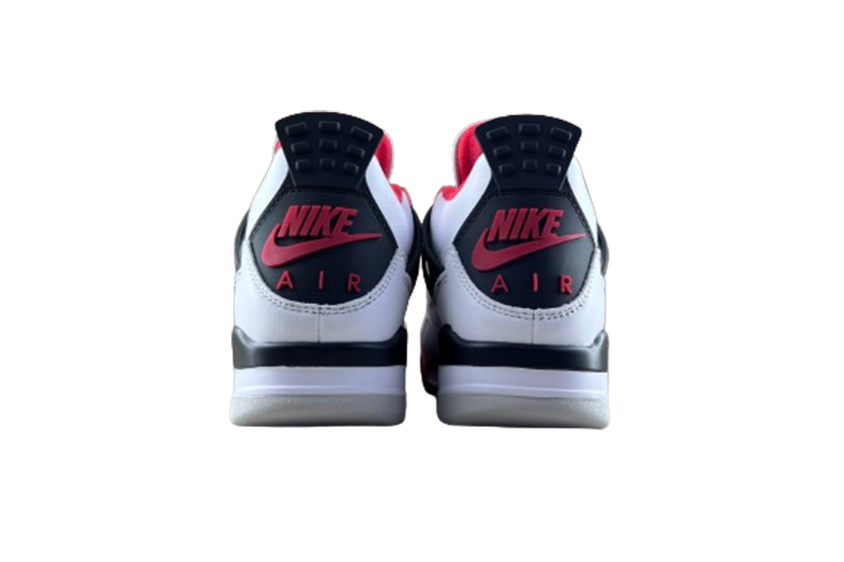 Air Jordan 4 Fire Red