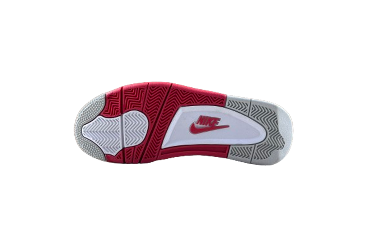 Air Jordan 4 Fire Red