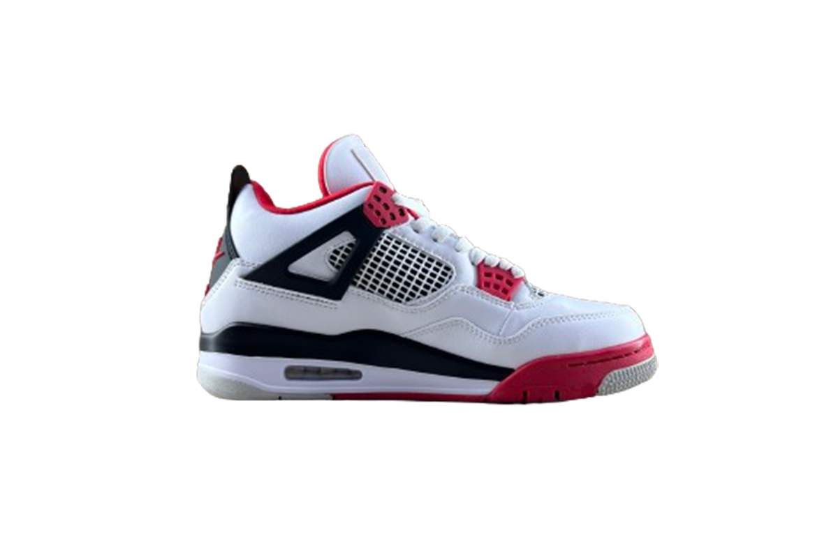 Air Jordan 4 Fire Red