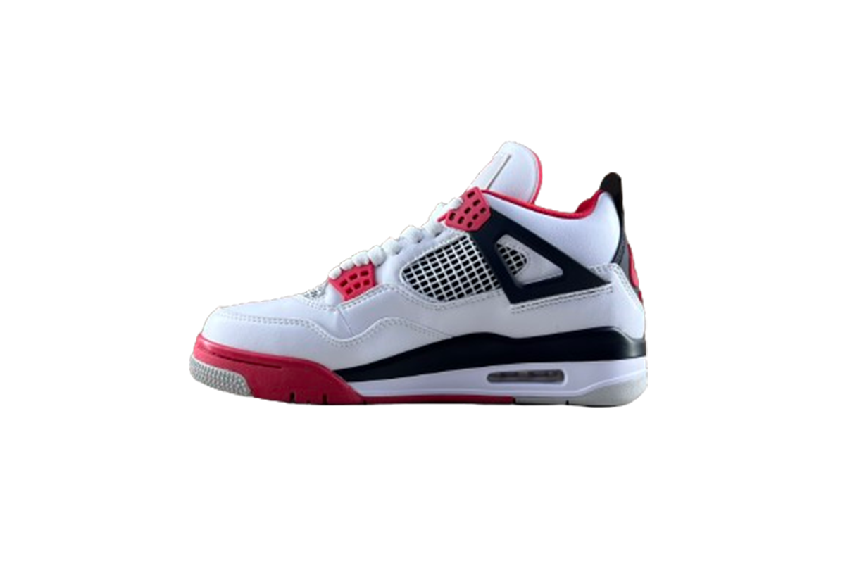Air Jordan 4 Fire Red